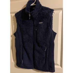 Patagonia Medium Navy Vest